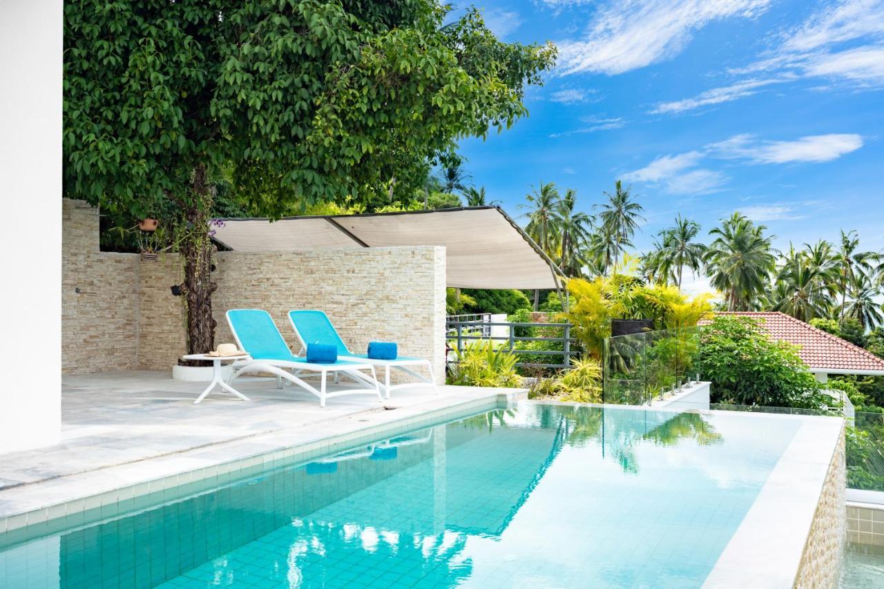 Villa Melo Plage de Chaweng Extérieur photo