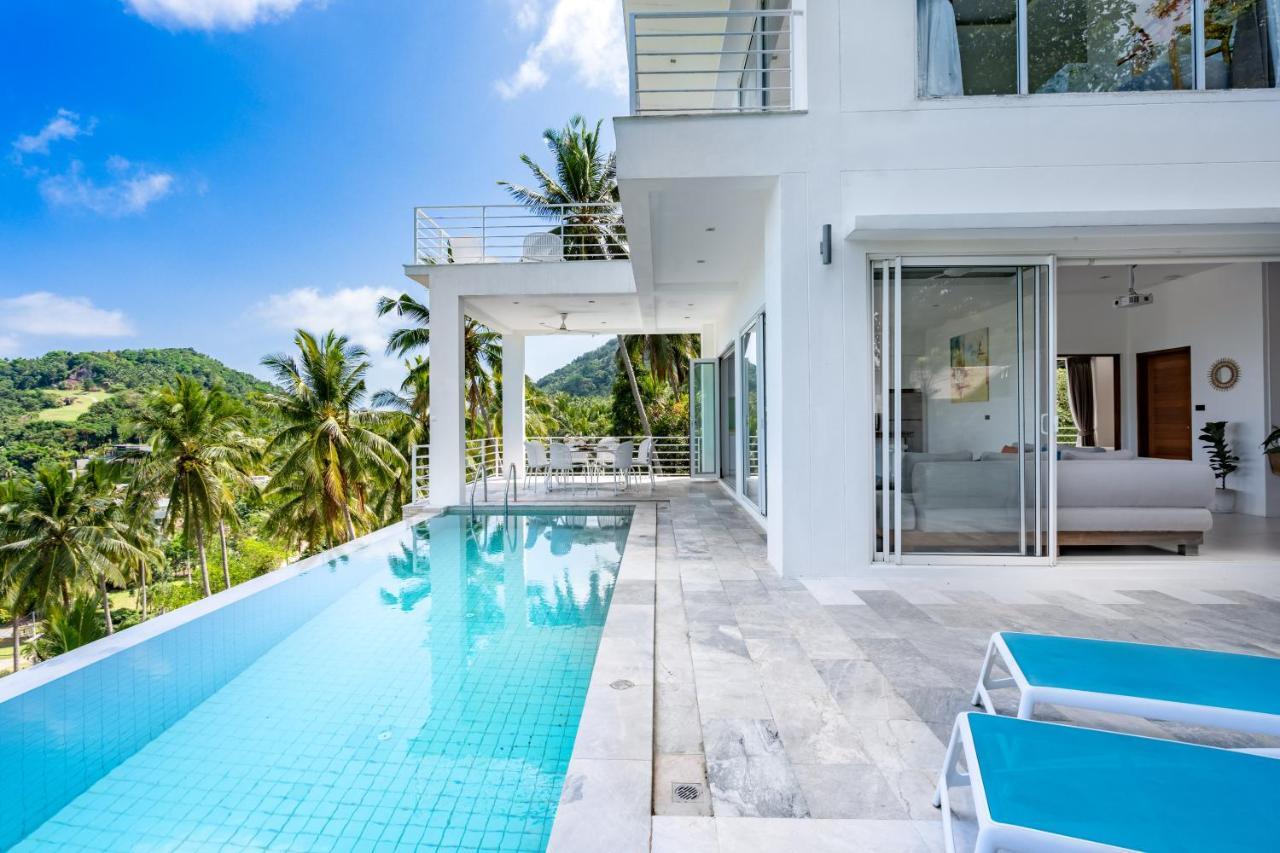Villa Melo Plage de Chaweng Extérieur photo