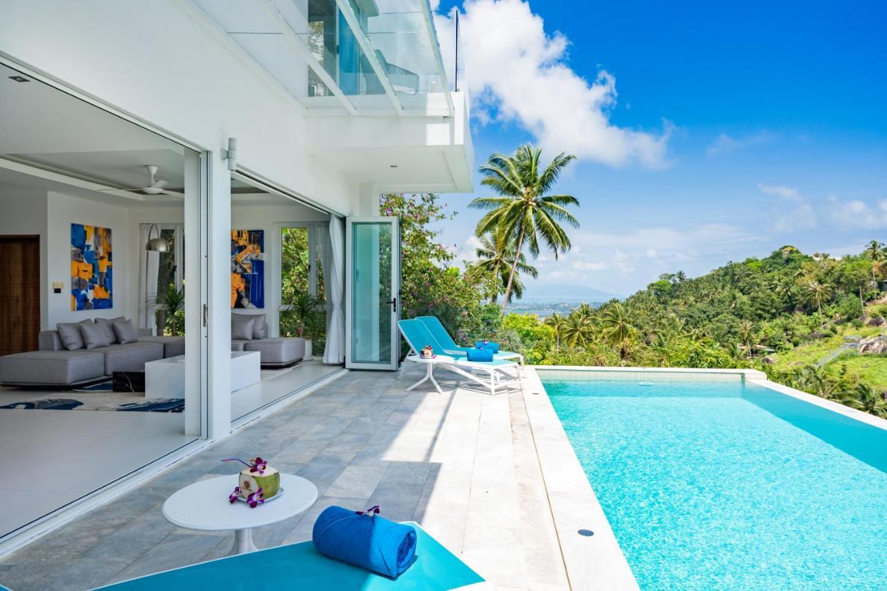 Villa Melo Plage de Chaweng Extérieur photo