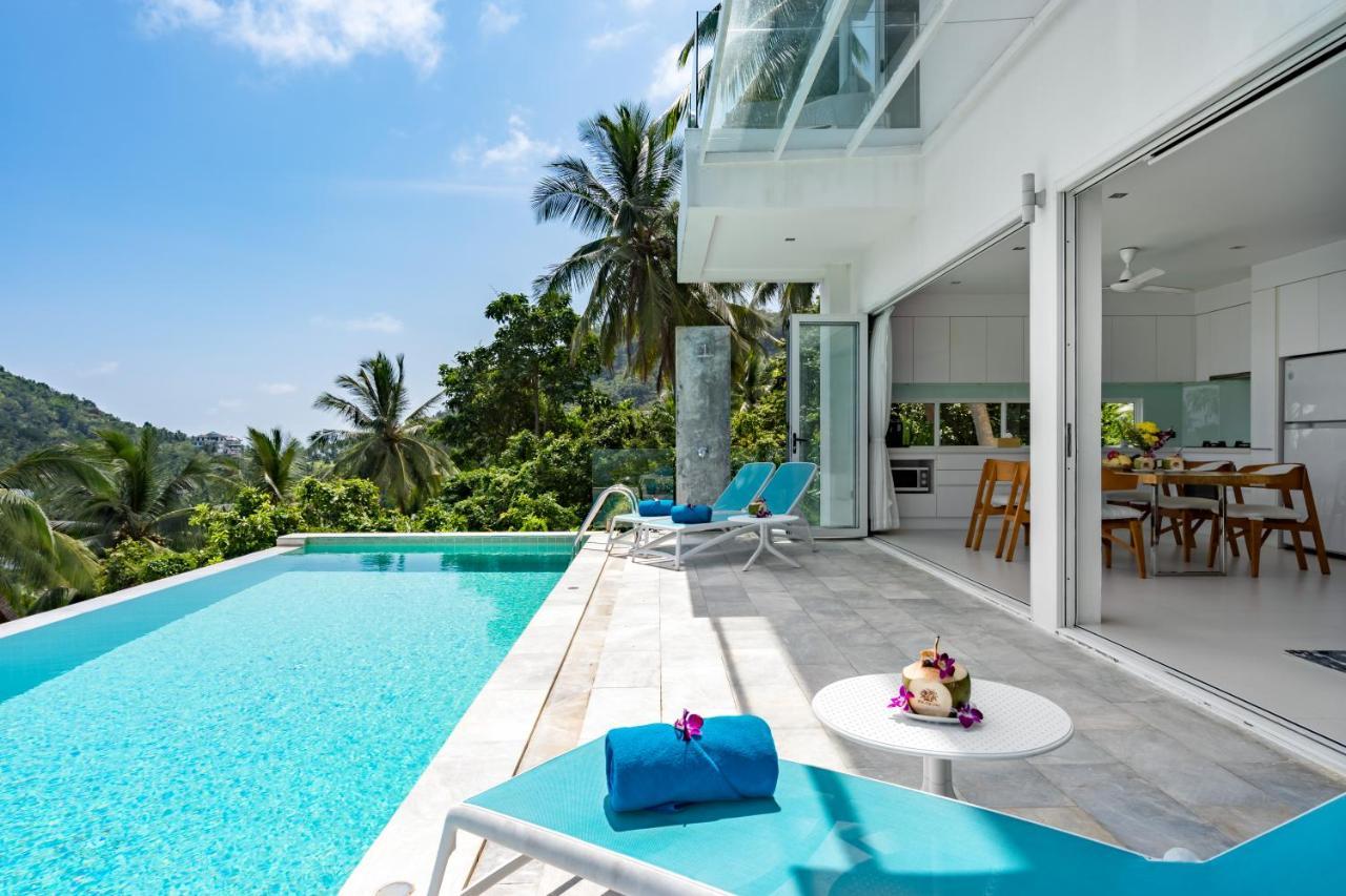 Villa Melo Plage de Chaweng Extérieur photo