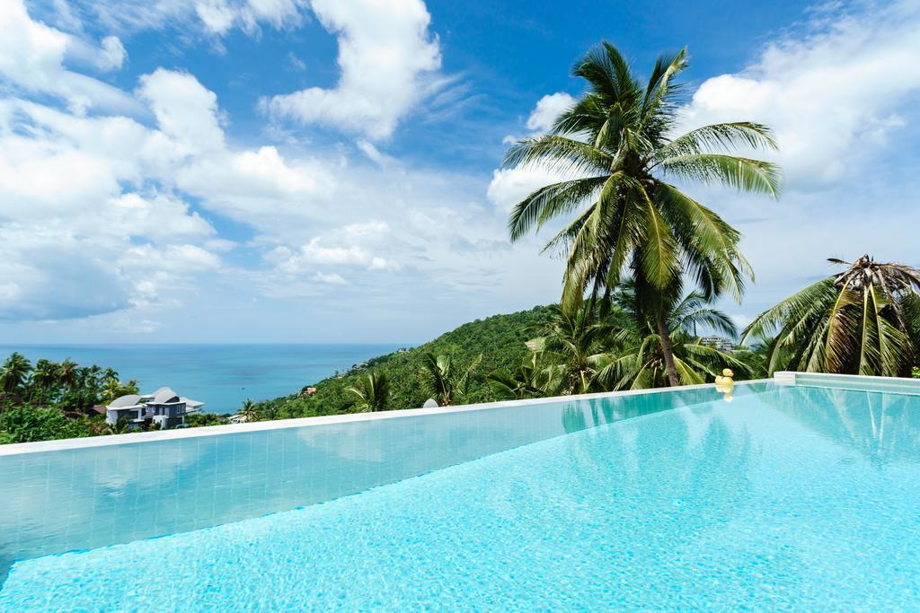 Villa Melo Plage de Chaweng Extérieur photo