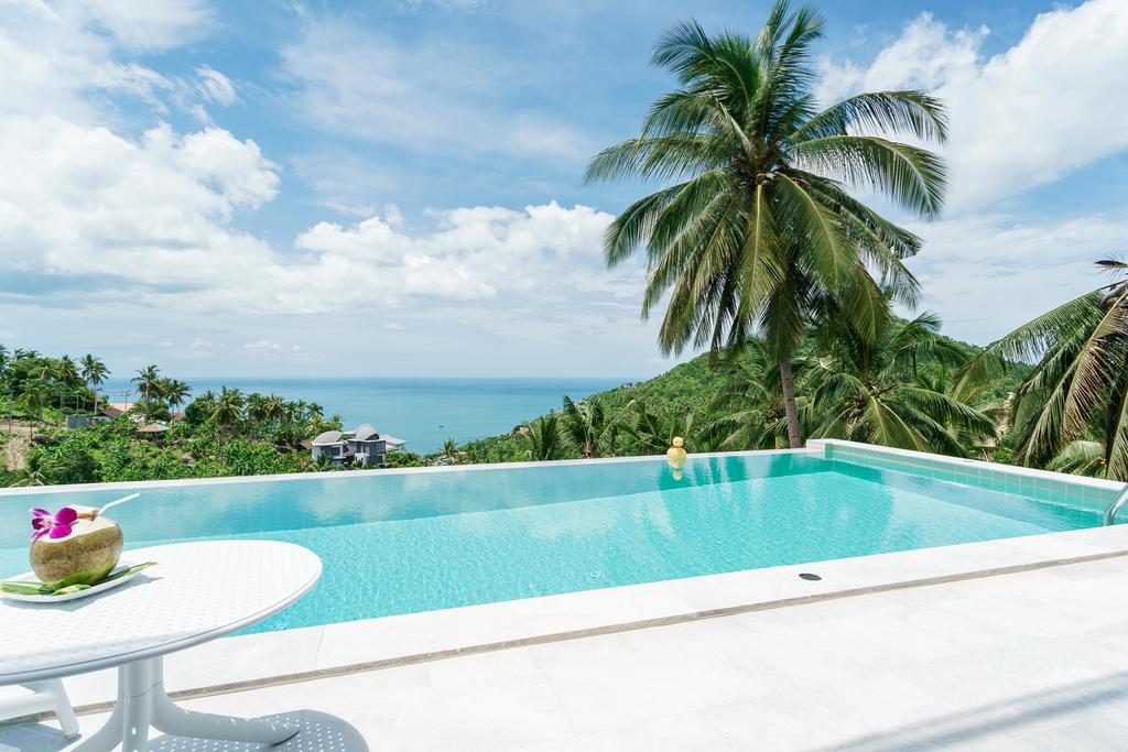 Villa Melo Plage de Chaweng Extérieur photo