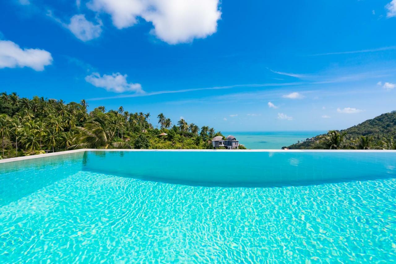 Villa Melo Plage de Chaweng Extérieur photo
